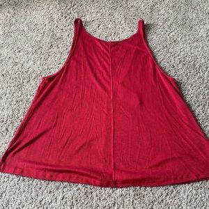 Free People Sleek and Easy Tank